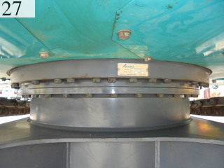 Used Construction Machine Used KOBELCO KOBELCO Excavator 0.4-0.5m3 SK135SR-3