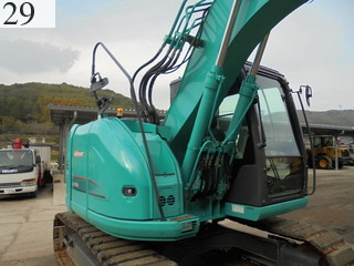 Used Construction Machine Used KOBELCO KOBELCO Excavator 0.4-0.5m3 SK135SR-3