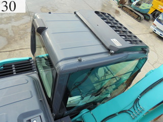 Used Construction Machine Used KOBELCO KOBELCO Excavator 0.4-0.5m3 SK135SR-3