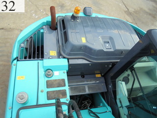 Used Construction Machine Used KOBELCO KOBELCO Excavator 0.4-0.5m3 SK135SR-3