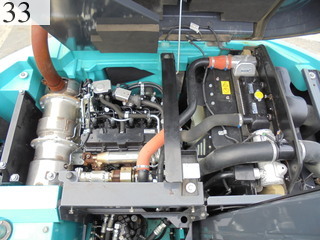 Used Construction Machine Used KOBELCO KOBELCO Excavator 0.4-0.5m3 SK135SR-3