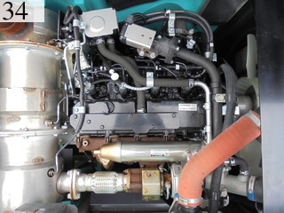 Used Construction Machine Used KOBELCO KOBELCO Excavator 0.4-0.5m3 SK135SR-3