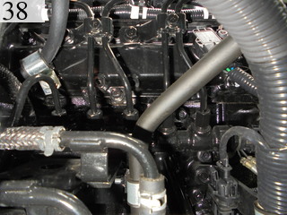 Used Construction Machine Used KOBELCO KOBELCO Excavator 0.4-0.5m3 SK135SR-3