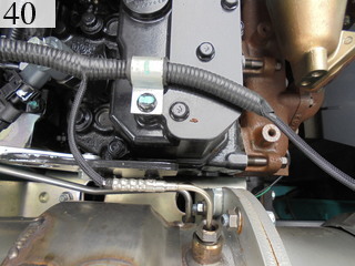 Used Construction Machine Used KOBELCO KOBELCO Excavator 0.4-0.5m3 SK135SR-3