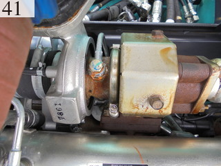 Used Construction Machine Used KOBELCO KOBELCO Excavator 0.4-0.5m3 SK135SR-3