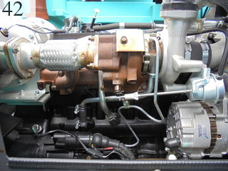 Used Construction Machine Used KOBELCO KOBELCO Excavator 0.4-0.5m3 SK135SR-3