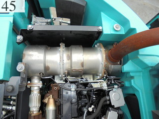 Used Construction Machine Used KOBELCO KOBELCO Excavator 0.4-0.5m3 SK135SR-3