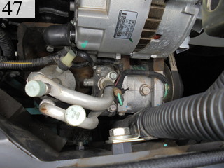 Used Construction Machine Used KOBELCO KOBELCO Excavator 0.4-0.5m3 SK135SR-3