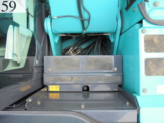 Used Construction Machine Used KOBELCO KOBELCO Excavator 0.4-0.5m3 SK135SR-3