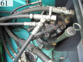 Used Construction Machine Used KOBELCO KOBELCO Excavator 0.4-0.5m3 SK135SR-3