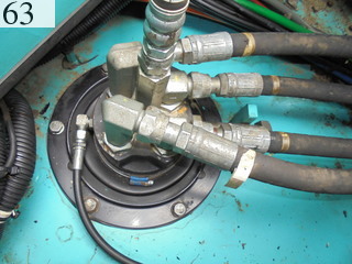 Used Construction Machine Used KOBELCO KOBELCO Excavator 0.4-0.5m3 SK135SR-3