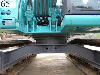 Used Construction Machine Used KOBELCO KOBELCO Excavator 0.4-0.5m3 SK135SR-3