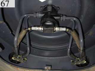 Used Construction Machine Used KOBELCO KOBELCO Excavator 0.4-0.5m3 SK135SR-3