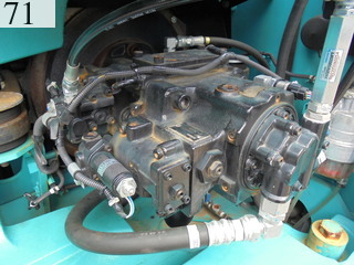 Used Construction Machine Used KOBELCO KOBELCO Excavator 0.4-0.5m3 SK135SR-3