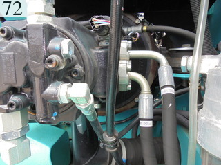 Used Construction Machine Used KOBELCO KOBELCO Excavator 0.4-0.5m3 SK135SR-3