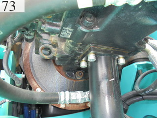 Used Construction Machine Used KOBELCO KOBELCO Excavator 0.4-0.5m3 SK135SR-3