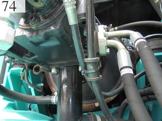 Used Construction Machine Used KOBELCO KOBELCO Excavator 0.4-0.5m3 SK135SR-3