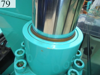 Used Construction Machine Used KOBELCO KOBELCO Excavator 0.4-0.5m3 SK135SR-3