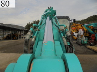 Used Construction Machine Used KOBELCO KOBELCO Excavator 0.4-0.5m3 SK135SR-3