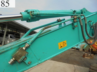 Used Construction Machine Used KOBELCO KOBELCO Excavator 0.4-0.5m3 SK135SR-3