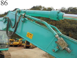 Used Construction Machine Used KOBELCO KOBELCO Excavator 0.4-0.5m3 SK135SR-3