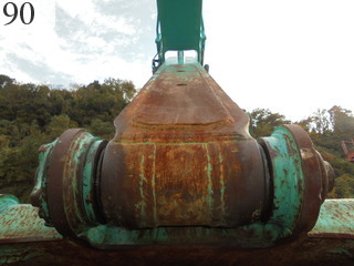 Used Construction Machine Used KOBELCO KOBELCO Excavator 0.4-0.5m3 SK135SR-3