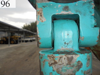 Used Construction Machine Used KOBELCO KOBELCO Excavator 0.4-0.5m3 SK135SR-3