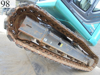 Used Construction Machine Used KOBELCO KOBELCO Excavator 0.4-0.5m3 SK135SR-3