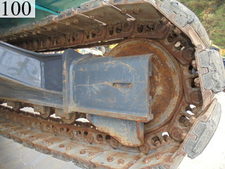 Used Construction Machine Used KOBELCO KOBELCO Excavator 0.4-0.5m3 SK135SR-3