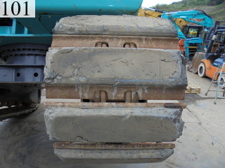 Used Construction Machine Used KOBELCO KOBELCO Excavator 0.4-0.5m3 SK135SR-3