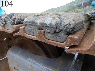 Used Construction Machine Used KOBELCO KOBELCO Excavator 0.4-0.5m3 SK135SR-3