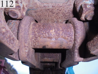 Used Construction Machine Used KOBELCO KOBELCO Excavator 0.4-0.5m3 SK135SR-3