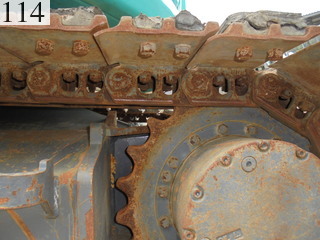 Used Construction Machine Used KOBELCO KOBELCO Excavator 0.4-0.5m3 SK135SR-3