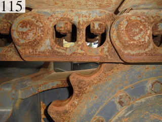 Used Construction Machine Used KOBELCO KOBELCO Excavator 0.4-0.5m3 SK135SR-3