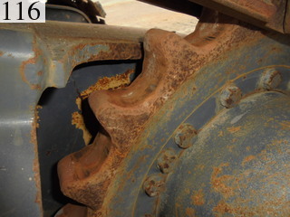 Used Construction Machine Used KOBELCO KOBELCO Excavator 0.4-0.5m3 SK135SR-3