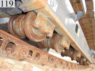 Used Construction Machine Used KOBELCO KOBELCO Excavator 0.4-0.5m3 SK135SR-3