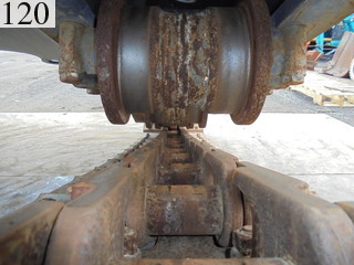 Used Construction Machine Used KOBELCO KOBELCO Excavator 0.4-0.5m3 SK135SR-3