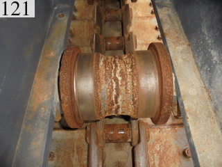 Used Construction Machine Used KOBELCO KOBELCO Excavator 0.4-0.5m3 SK135SR-3