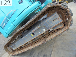 Used Construction Machine Used KOBELCO KOBELCO Excavator 0.4-0.5m3 SK135SR-3