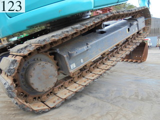 Used Construction Machine Used KOBELCO KOBELCO Excavator 0.4-0.5m3 SK135SR-3