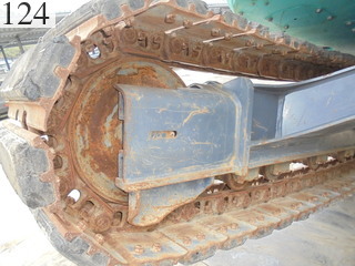 Used Construction Machine Used KOBELCO KOBELCO Excavator 0.4-0.5m3 SK135SR-3
