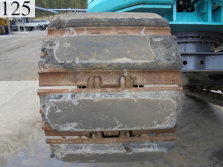 Used Construction Machine Used KOBELCO KOBELCO Excavator 0.4-0.5m3 SK135SR-3