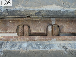 Used Construction Machine Used KOBELCO KOBELCO Excavator 0.4-0.5m3 SK135SR-3