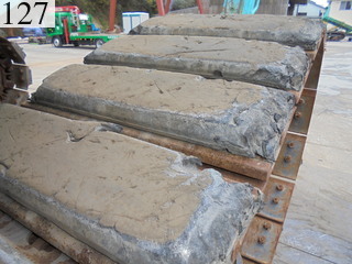 Used Construction Machine Used KOBELCO KOBELCO Excavator 0.4-0.5m3 SK135SR-3