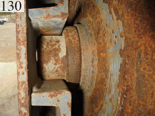 Used Construction Machine Used KOBELCO KOBELCO Excavator 0.4-0.5m3 SK135SR-3