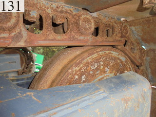 Used Construction Machine Used KOBELCO KOBELCO Excavator 0.4-0.5m3 SK135SR-3