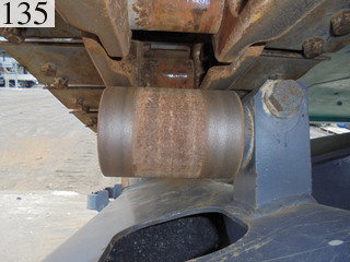 Used Construction Machine Used KOBELCO KOBELCO Excavator 0.4-0.5m3 SK135SR-3