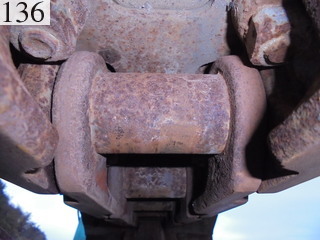 Used Construction Machine Used KOBELCO KOBELCO Excavator 0.4-0.5m3 SK135SR-3