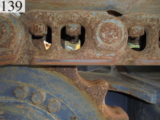 Used Construction Machine Used KOBELCO KOBELCO Excavator 0.4-0.5m3 SK135SR-3