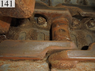 Used Construction Machine Used KOBELCO KOBELCO Excavator 0.4-0.5m3 SK135SR-3